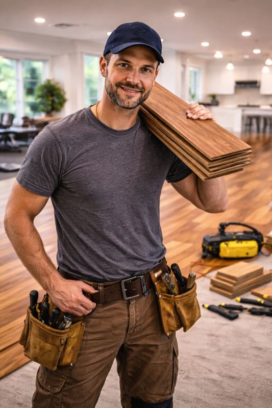 Flooring Service in Union, KY
