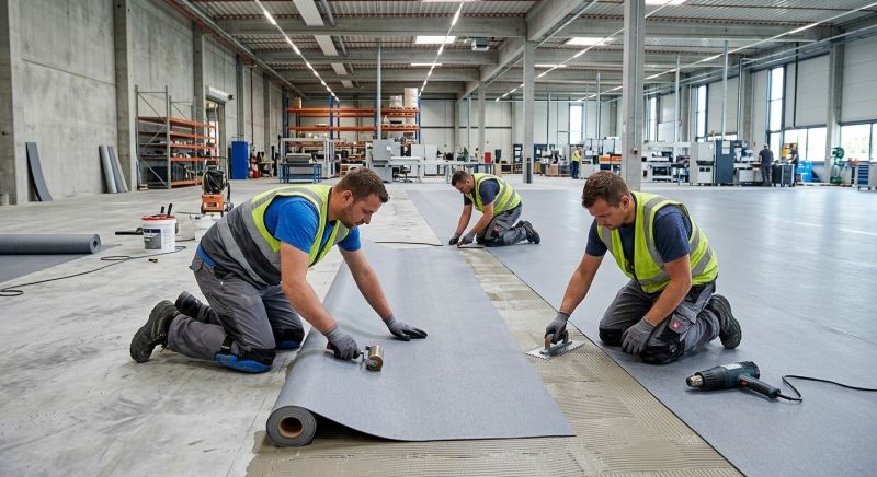 Flooring Service in Union, KY