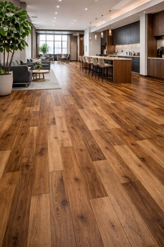 Commercial Hardwood Service in Cincinnati, OH