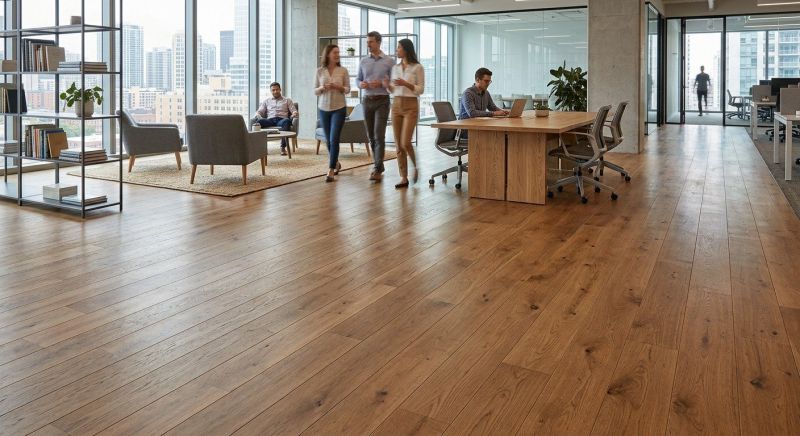 Commercial Hardwood Service in Independence, KY
