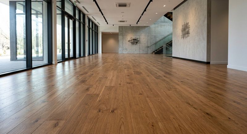 Commercial Hardwood Service in Morning View, KY