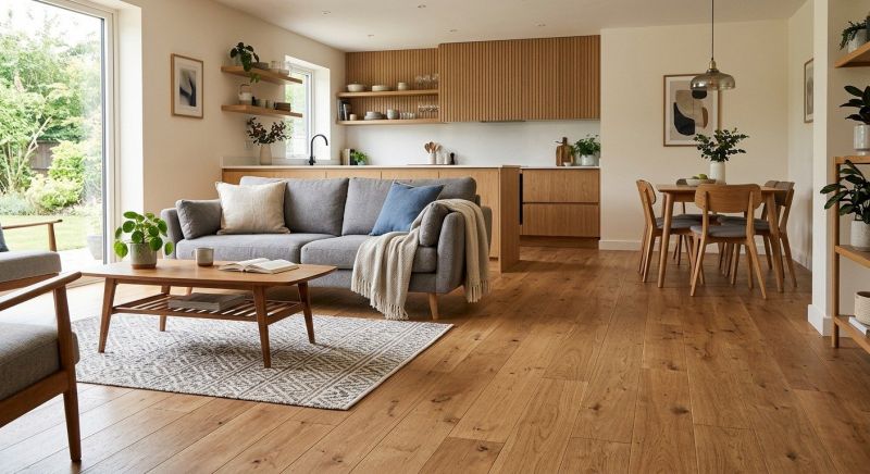 Engineered Wood Installation in Union, KY