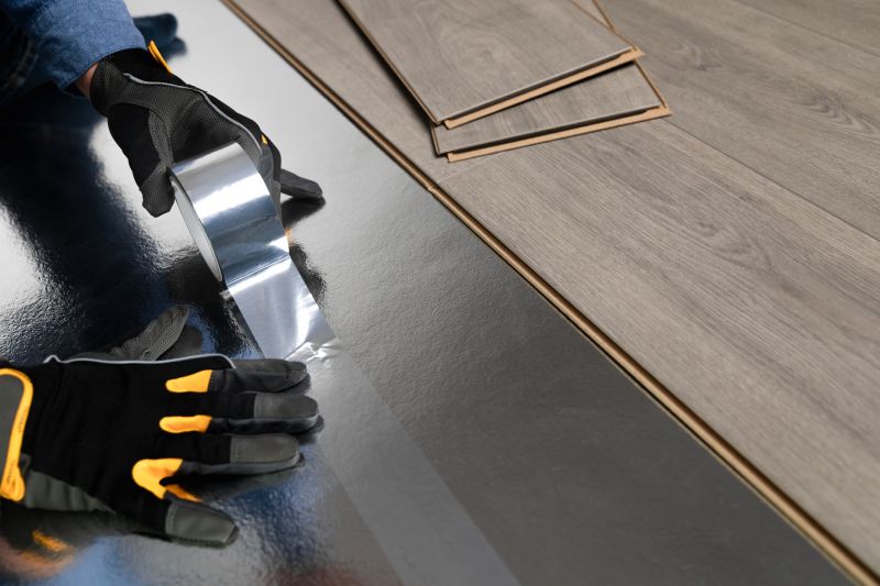 Laminate Floor Installation in Fort Thomas, KY