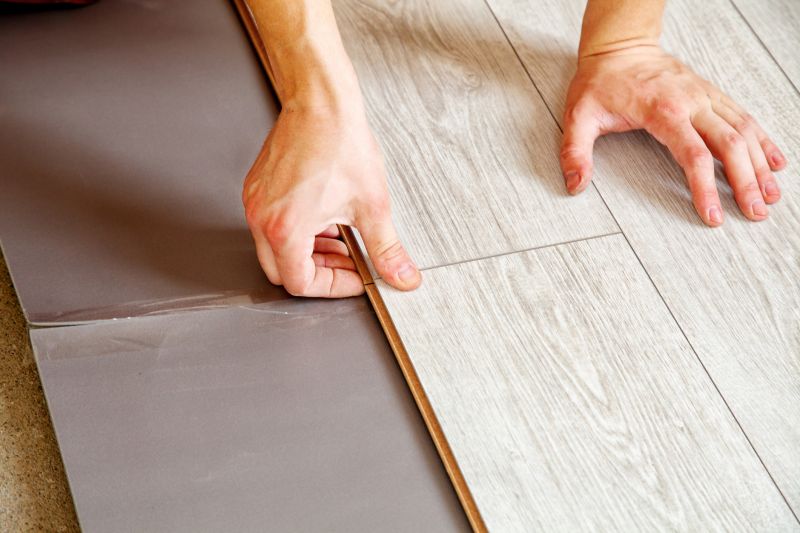Laminate Floor Installation in Union, KY