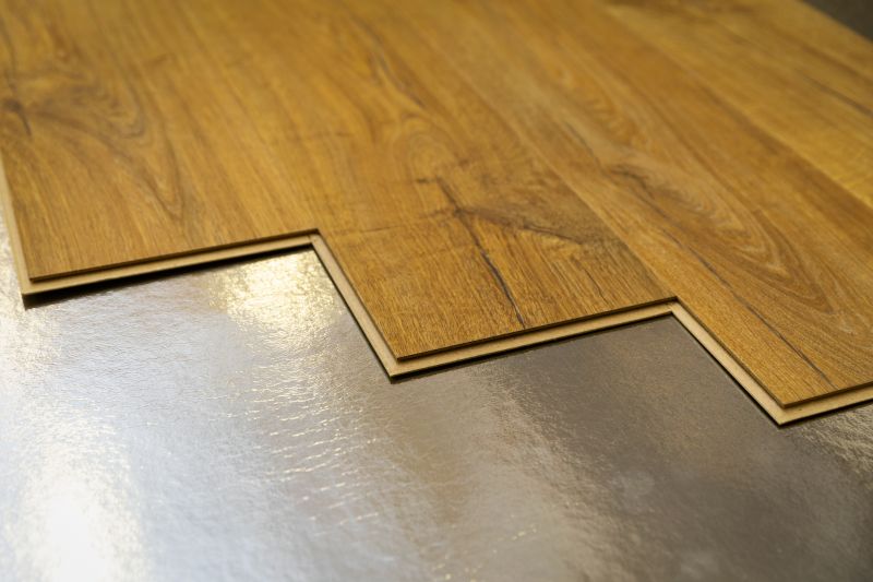 Laminate Floor Replacement in Covington, KY