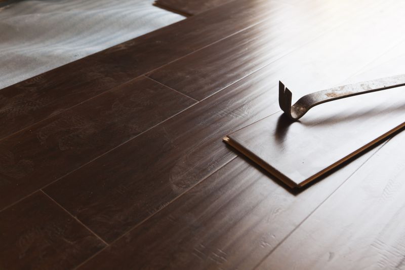 Laminate Floor Replacement in Sparta, KY