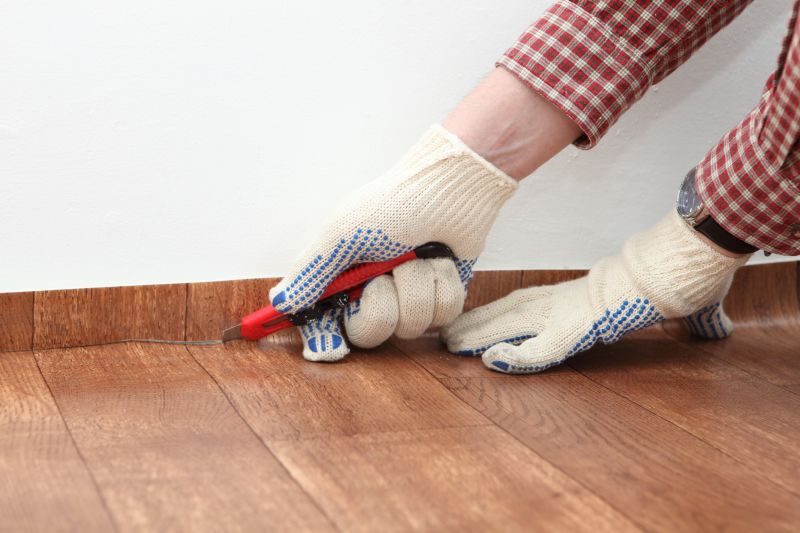 Linoleum Floor Installation in Burlington, KY