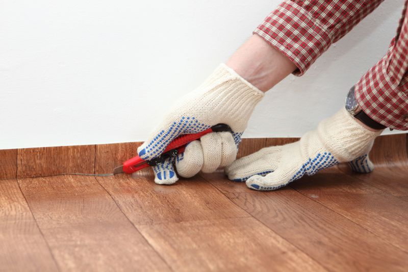 Linoleum Floor Installation in Walton, KY