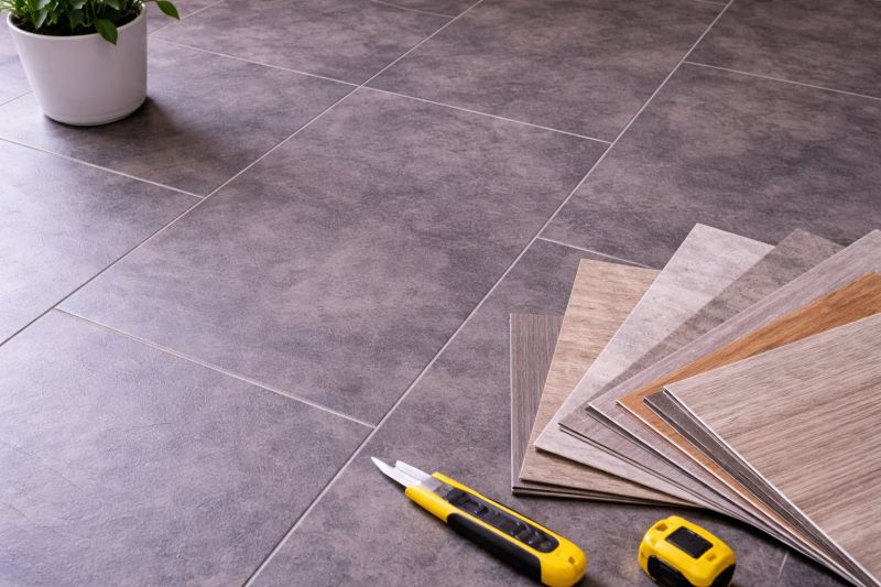 Luxury Vinyl Tile Installation in Vevay, IN