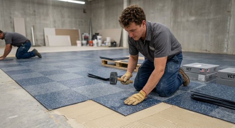 Lvt Flooring Installation in Union, KY