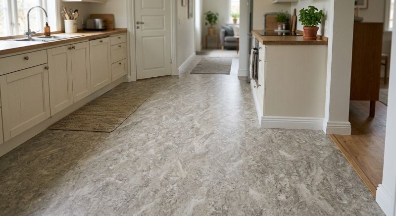 Sheet Linoleum Installation in Alexandria, KY