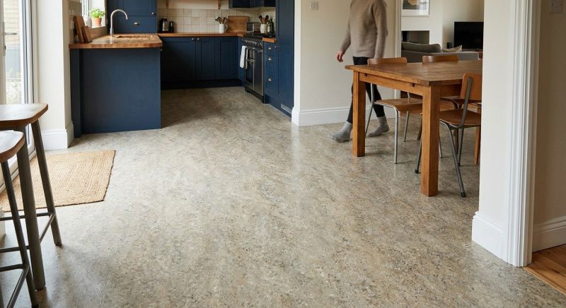 Sheet Linoleum Installation in Ft Mitchell, KY