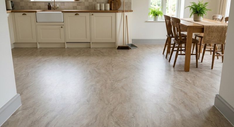 Sheet Linoleum Installation in Walton, KY
