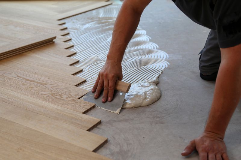 Vinyl Flooring Installation in Rising Sun, IN