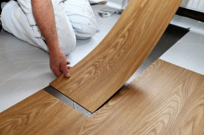 Vinyl Flooring Installation in Vevay, IN