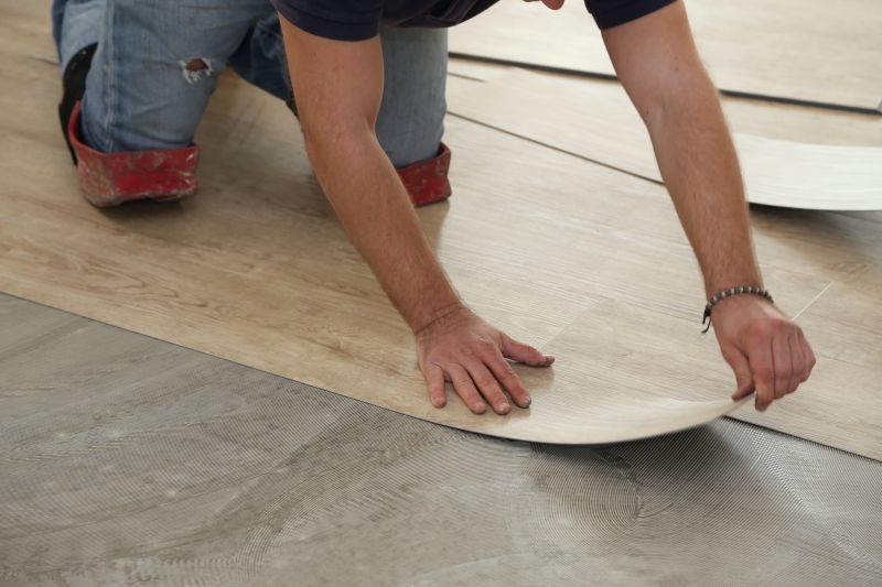 Vinyl Flooring Service in Union, KY