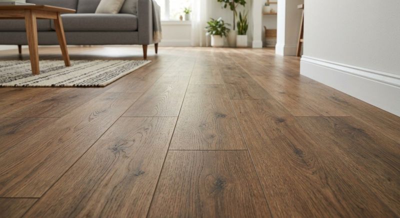 Vinyl Plank Floor Installation in Union, KY