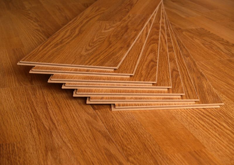 Wood Laminate Installation in Union, KY